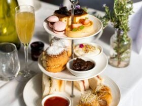 Spring High Tea