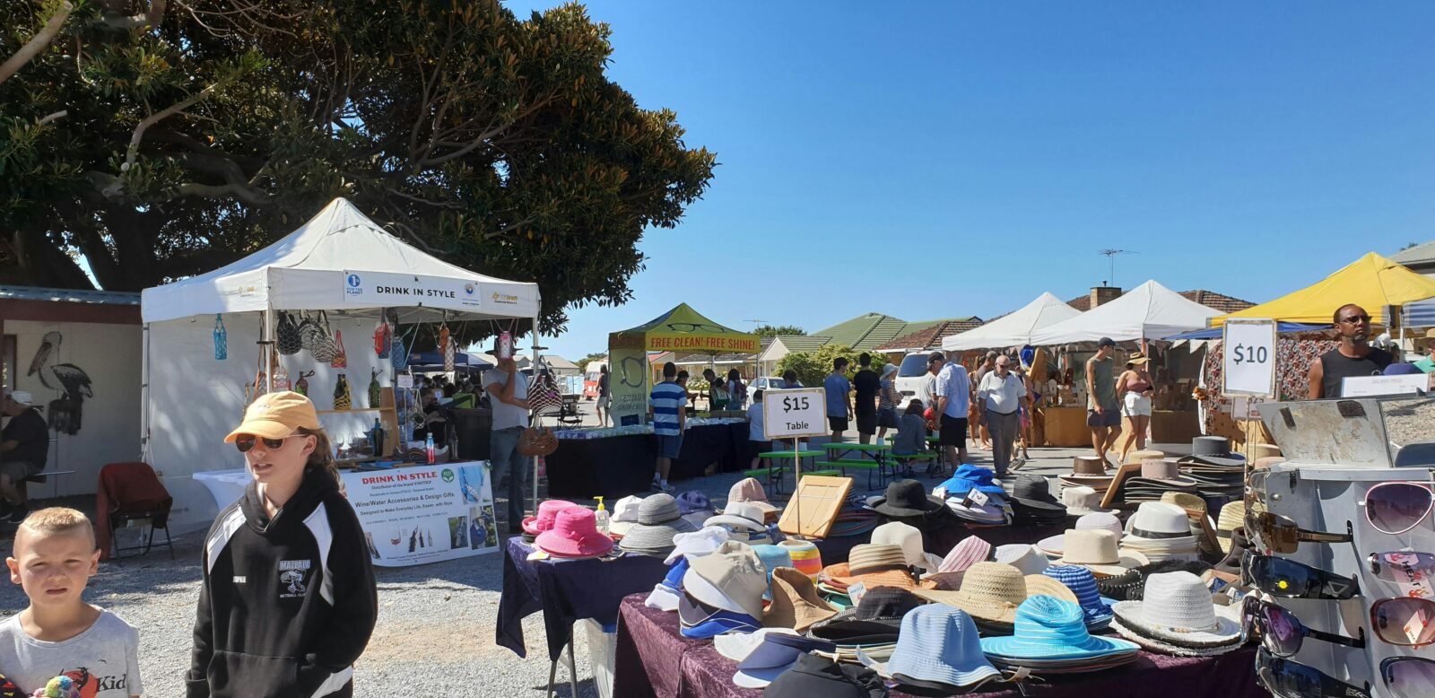 Stansbury Seaside Market