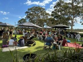 Barossa food and wine
