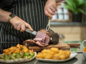 Beerenberg's Sunday Roast