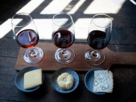 Tawny and Shortbread Pairing