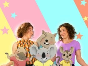 Teeny Tiny Stevies’ Brain Fart Tour