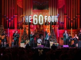 The 60 Four: Christmas Proms