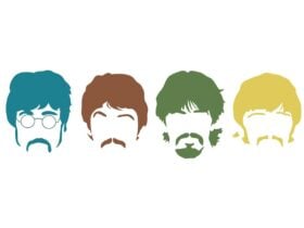 The Beatles Anthology hero