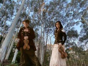 Nature Festival - Fiddles in the Forest @ Sinclairs Gully