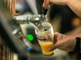 Beer Pouring