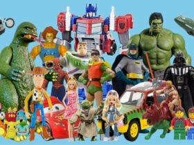 The MegaToyFair at Adelaide Showground