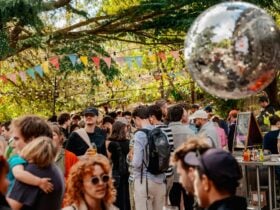Wine & food lovers in the Scenic Hotel 