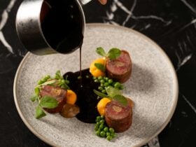 Three Shores, a Tasting Australia Event