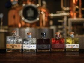 Prohibition Liquor Co. Core Range Gins