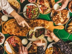 Delightful Turkish Food Experience