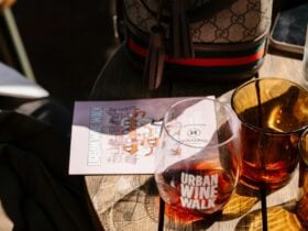 Urban Wine Walk