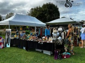Artisan Market Stalls