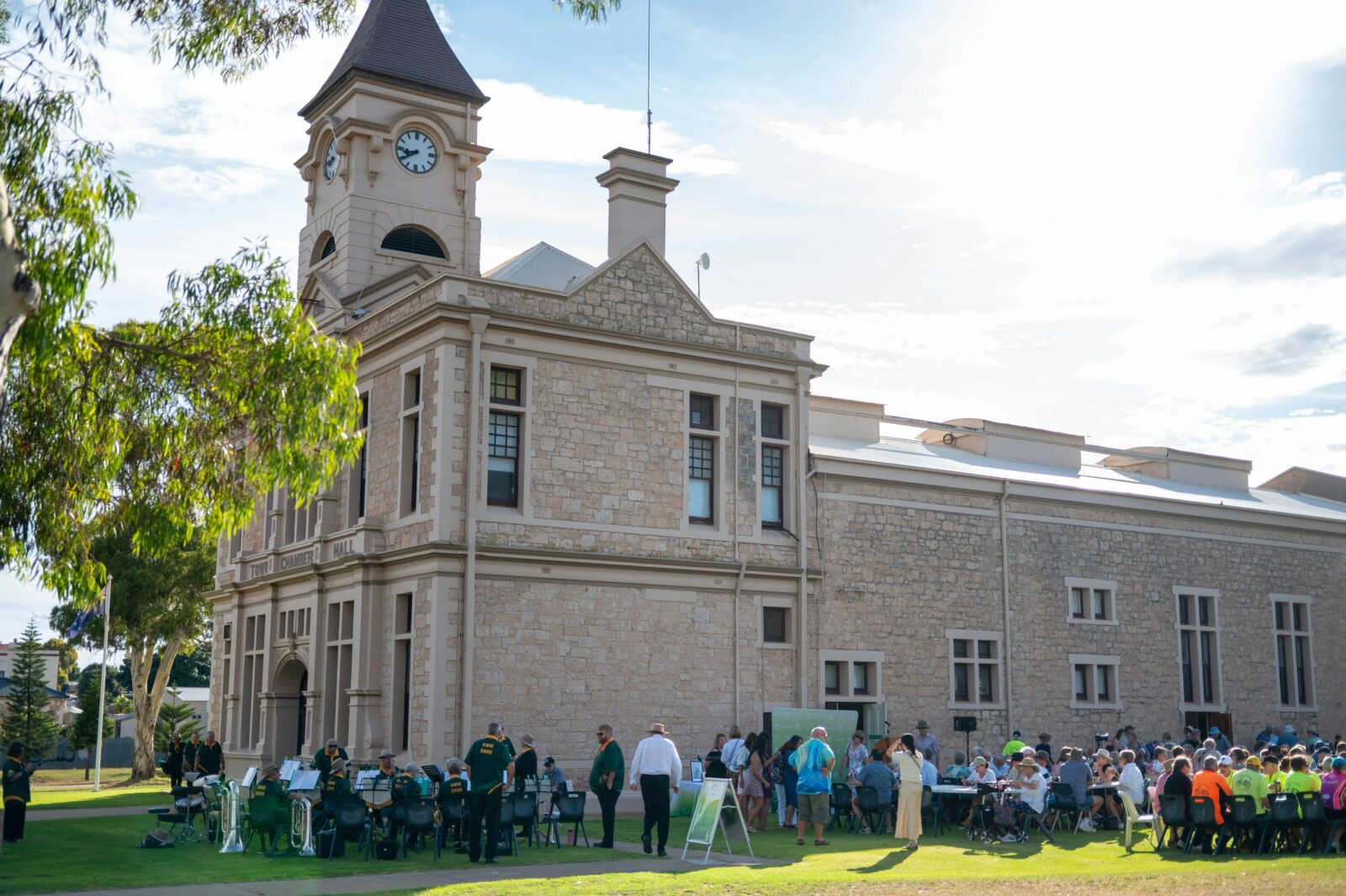 Wallaroo Town Hall