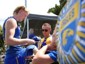 West Coast Open Training