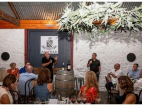 Footy and Wine Lunch 2025