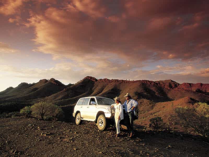 Flinders Ranges South Australia