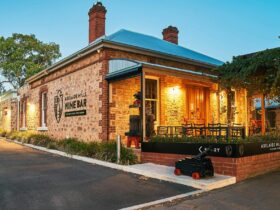 Adelaide Hills Wine Bar