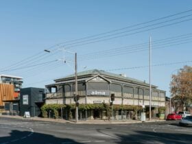 The Alma is accessible from Magill Road or Sydenham Road.