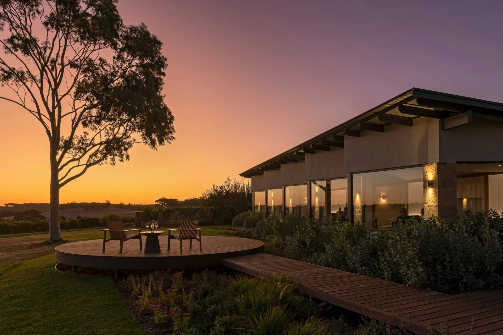 Appellation Terrace