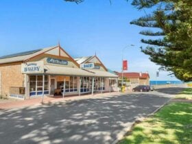 First St Ardrossan...near the clifftop playground