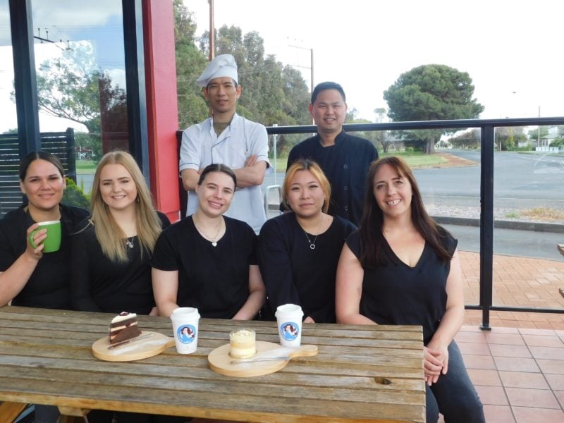Asia House Team2