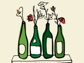 Ballet Wine Bar Logo