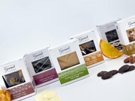 Boxed Fudge all flavours