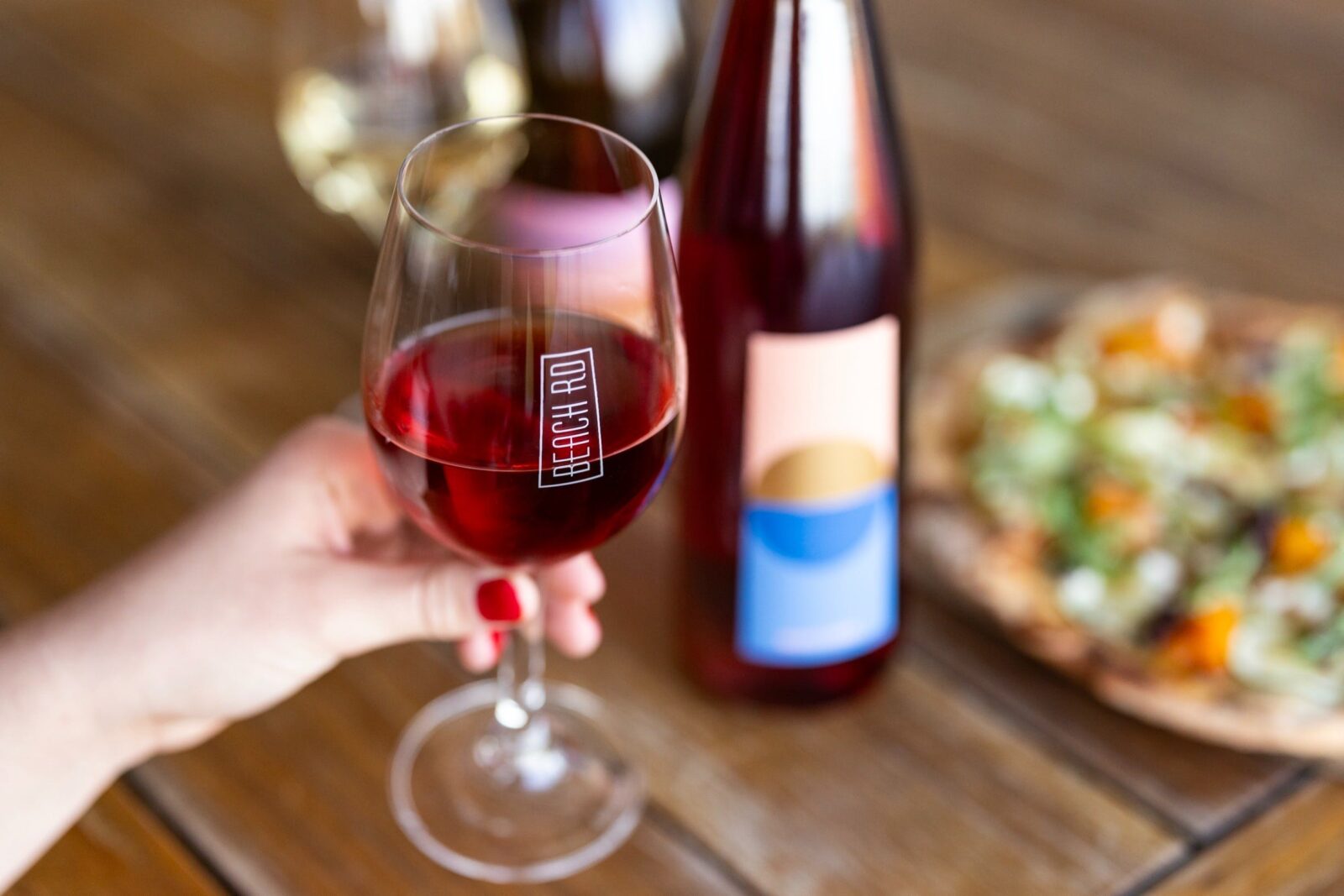 McLaren Vale Wine and Pizza