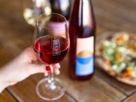 McLaren Vale Wine and Pizza