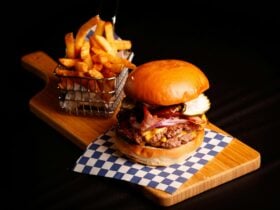 Benny's burger