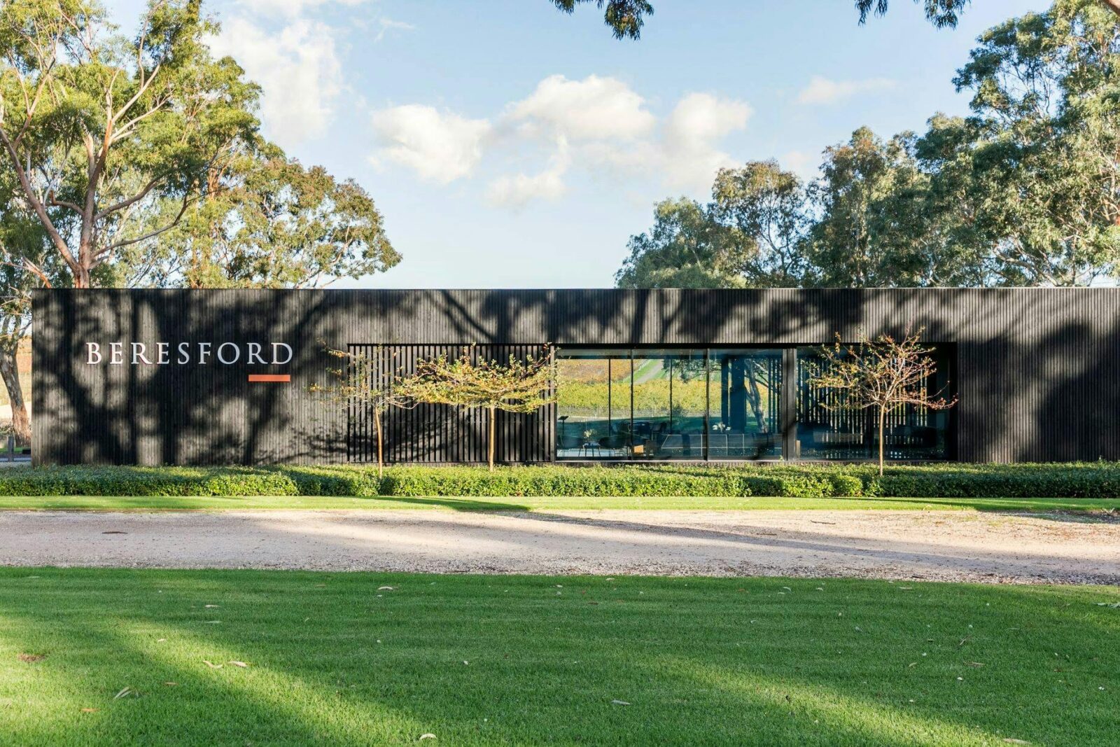 Beresford Tasting Pavilion