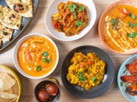 Curry spread