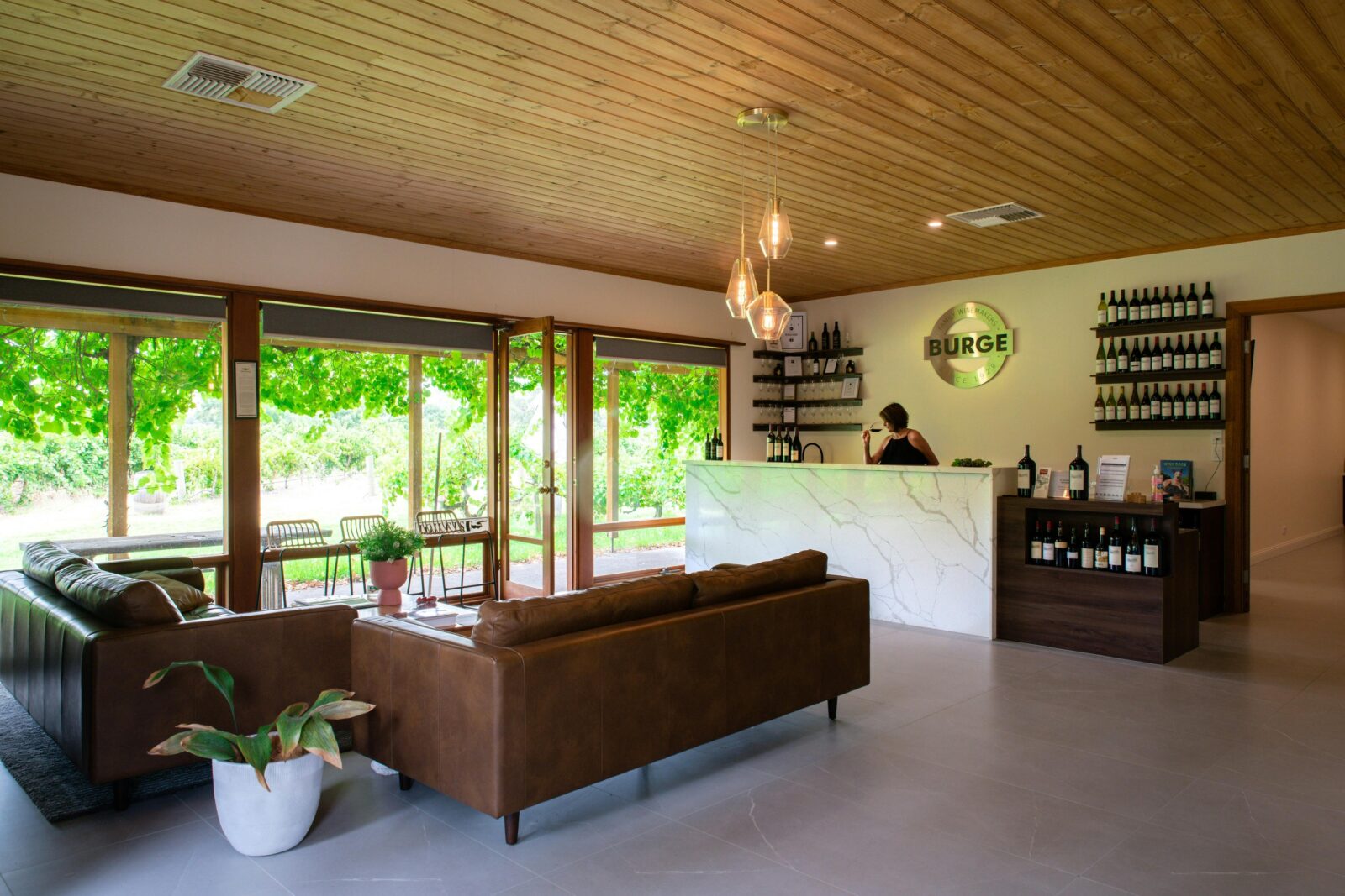 Tasting Room - Cellar Door