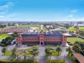 Chateau Tanunda - Icon of the Barossa