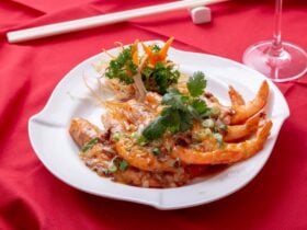 Prawn Dish