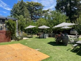 Comida gardens