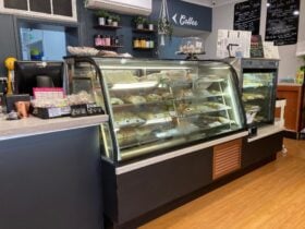 Cracked Pepper Cafe, Kadina