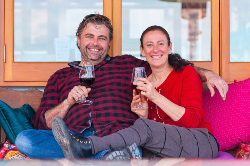 David and Nicki Lehmann