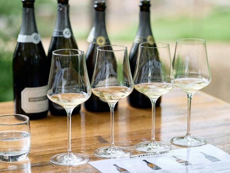 Deviation Road Tasting