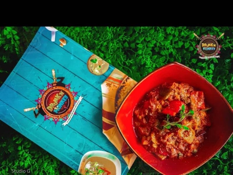 Drunkn Monkey Indian Tapas Bar & Restaurant