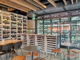 East End Cellars Norwood