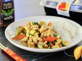 Stri Fried Chicken