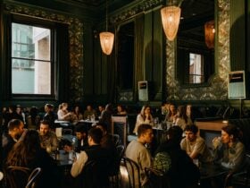 Chamber Bar