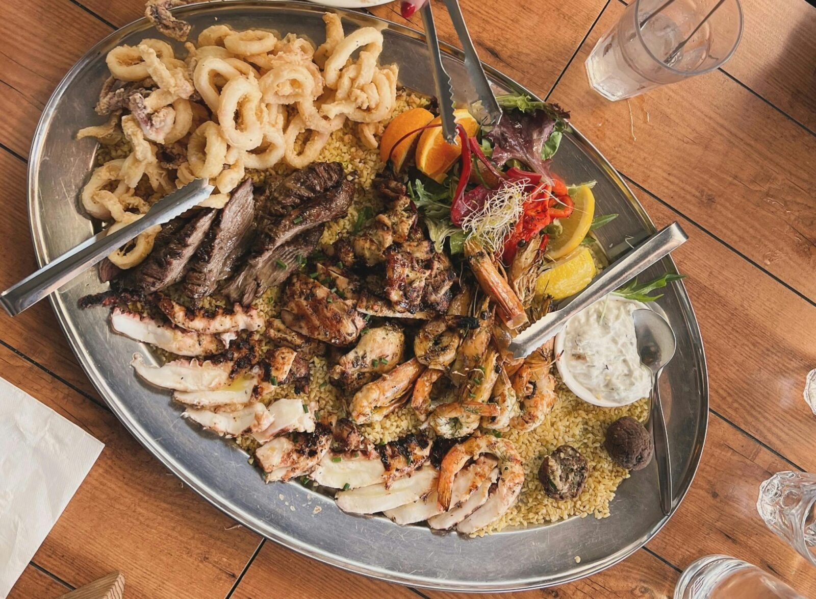 Estia Restaurant and Henley Takeaway