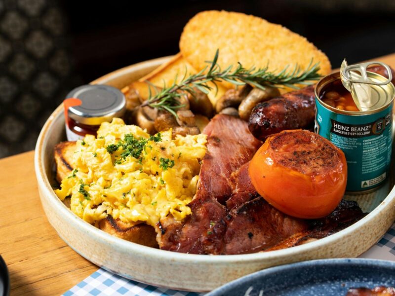 Farmers Breakfast