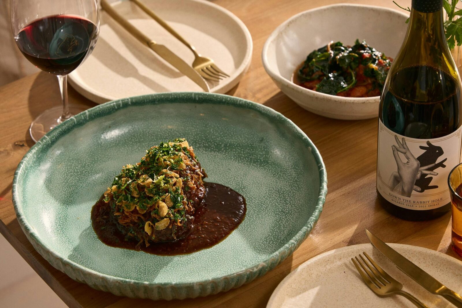 Fiore Feed Me Braised Beef Cheek