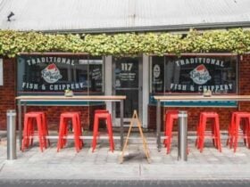 Fish out of Water Hyde Park