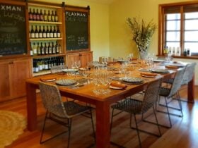 Flaxman Cellar Door