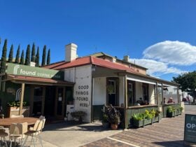 Found Coffee House cafe in Victor Harbor